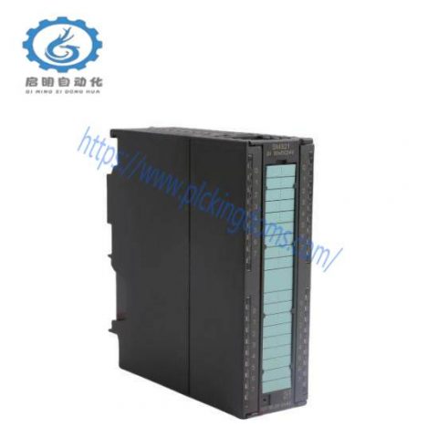 Siemens 6ES7321-1BL00-0AA0 & 6ES321-1BL00-0AA0: High-Quality Input Output Modules
