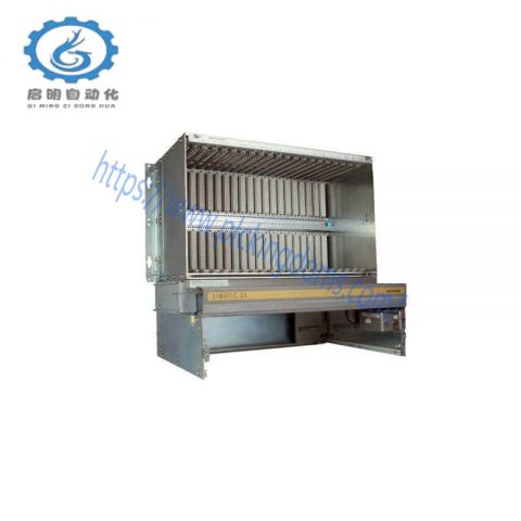 SIEMENS 6ES5150-3SB61 Rack without power supply, for industrial automation applications
