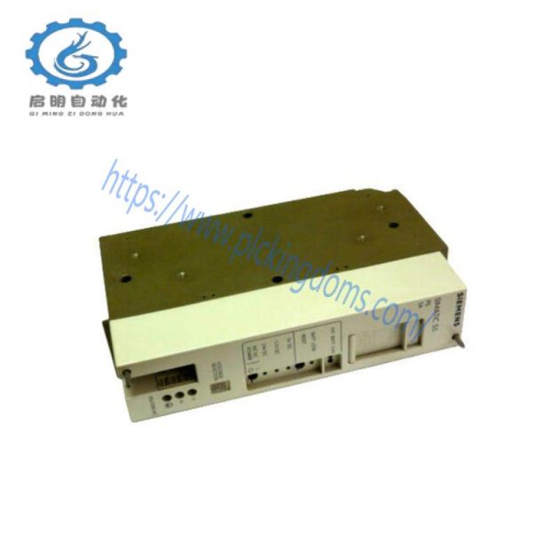 SIEMENS 6ES5816-1AA21 CPU 944 - Industrial Control System Module