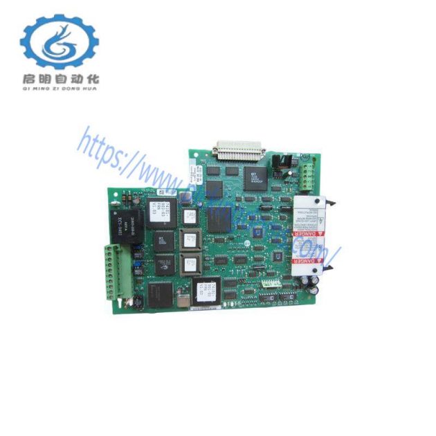 AB 1336T-MCB-SP34B | High-Performance PC Board for Industrial Automation