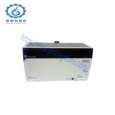 ABB AB 1606-XL480EP POWER SUPPLY - High Efficiency Industrial Automation Solution