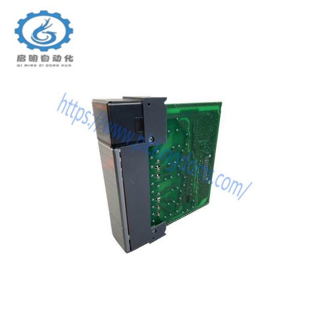 Allen-Bradley 1746-OX8 ISOLATED RELAY Output Module