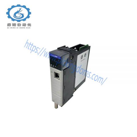 Allen Bradley 1756-CNBR Bridge Module, ControlNet Redundant