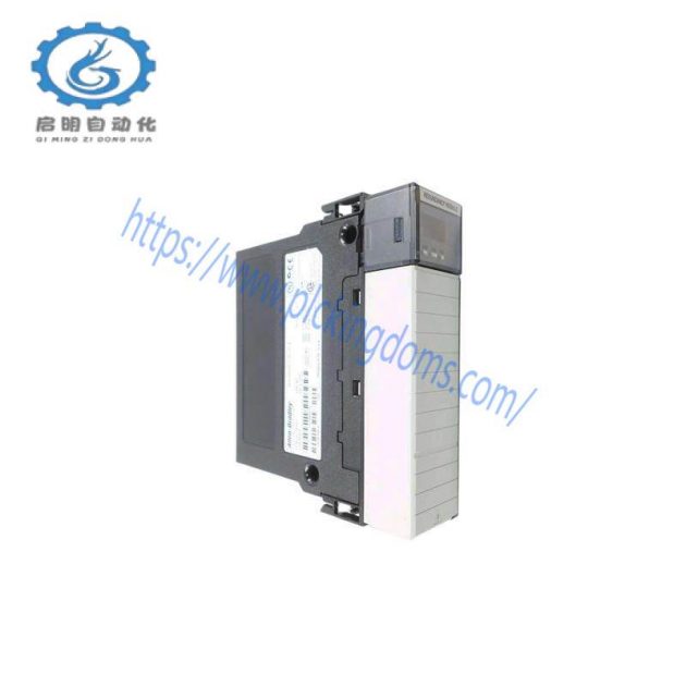 Allen-Bradley 1756-RM Redundancy Module: Reliable ControlLogix Solution