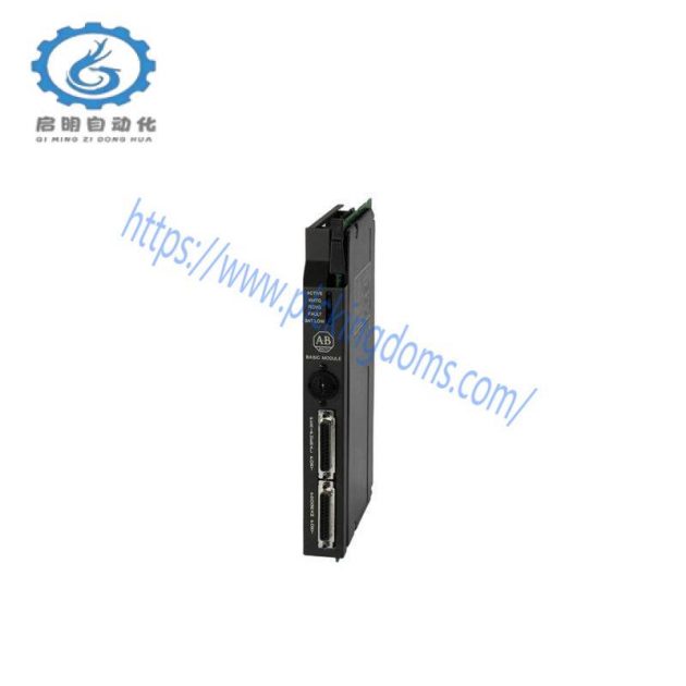AB Electronics AB 1771-DB BASIC MODULE, Control & Automation, Industrial Modules, Analog/Digital Processing
