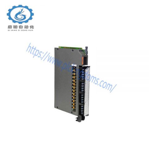 AB 1771-OBN/B Output Module - High-Performance PLC Component for Industrial Automation