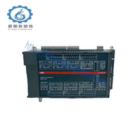 ABB PLC 07KT97, Industrial Automation Controller