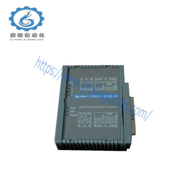 ABB 07MK92 GJR5253300R3161 Communication Processor