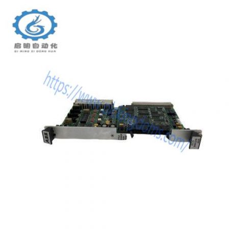 ABB 086339-501 Control Module, Industrial Automation, Electronics, Components