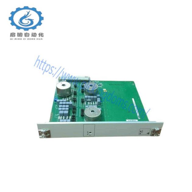 ABB 1KHL015107R0001 DCS Board - Advanced Control Solutions for Industrial Automation