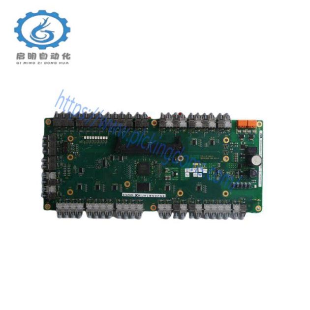 ABB 1MRK00008-KB High-Performance Industrial Control Module
