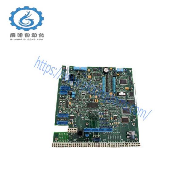 ABB 1MRK00008-KB High-Performance Industrial Control Module