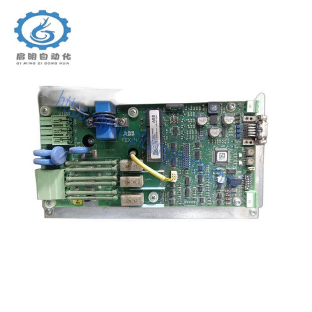 ABB 3ASC25H216A DATX132 Industrial Control Module