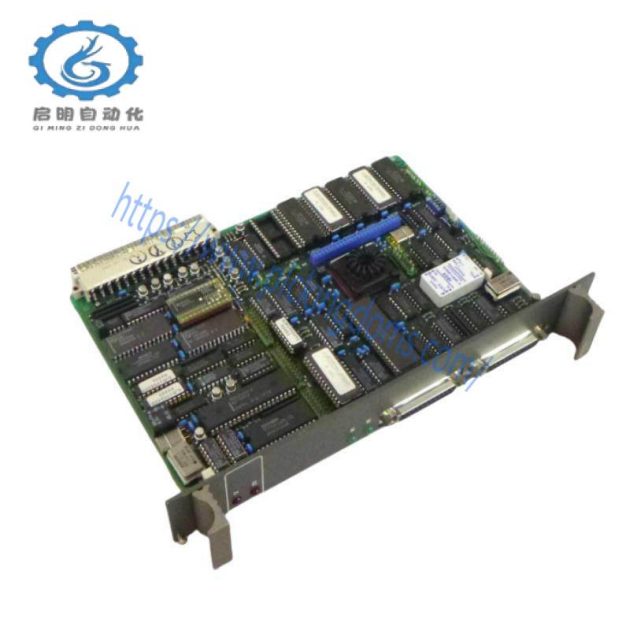 ABB 3ASC25H705/-7 Digital Communication Module