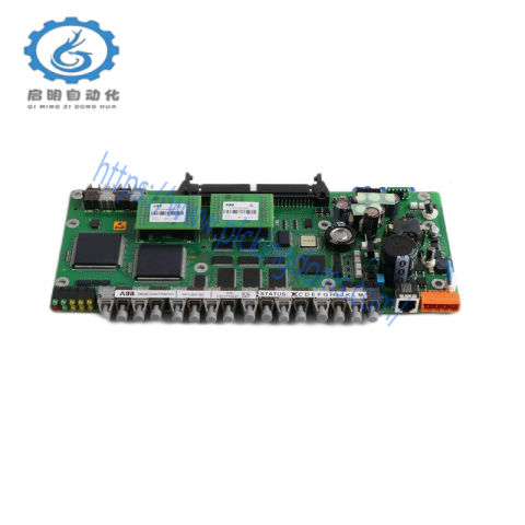 ABB 3BHE022455R1101 KSD211 B Input Coupling Unit ICU for Industrial Automation