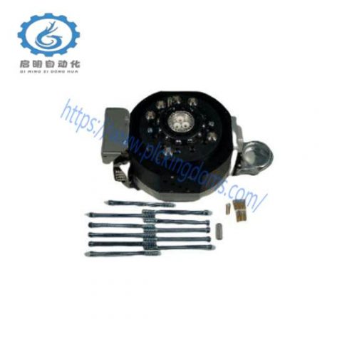 ABB 3HAC021651-002: Advanced Swivel with Integrated Tool Changer for Precision Automation