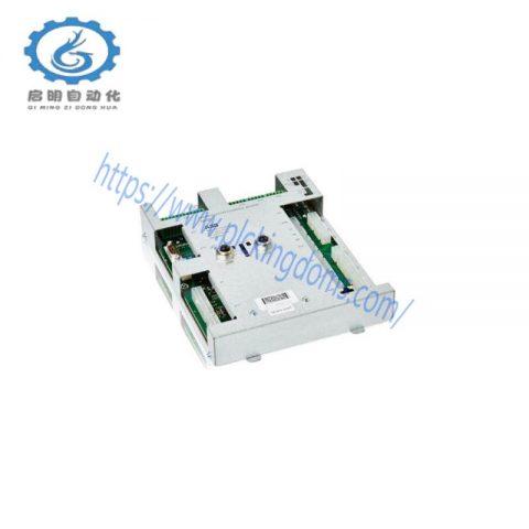 ABB 3HNA024855-001 MCB-02B Board: Advanced Circuit Breaker Module