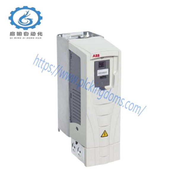 ABB ACS550-01-157A-4: High-Performance Low Voltage AC Drives