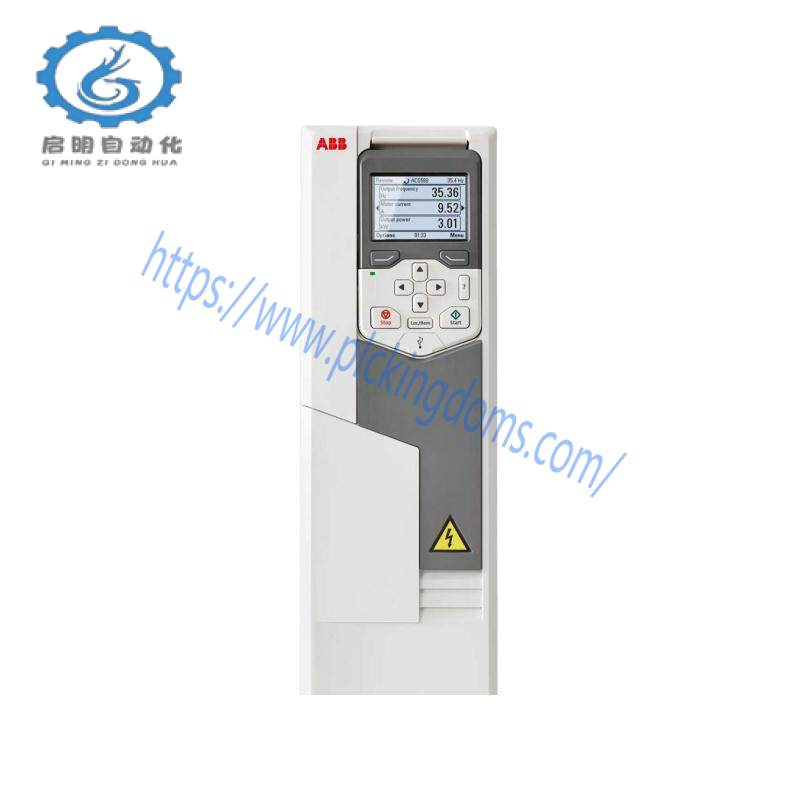 ABB ACS580-01-04A0-4+B056: High Performance Low Voltage AC Drives