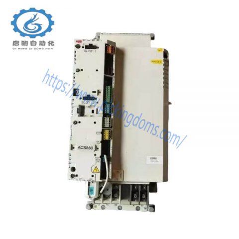 ABB ACS860-104-0078A-3, Industrial Inverter Modules