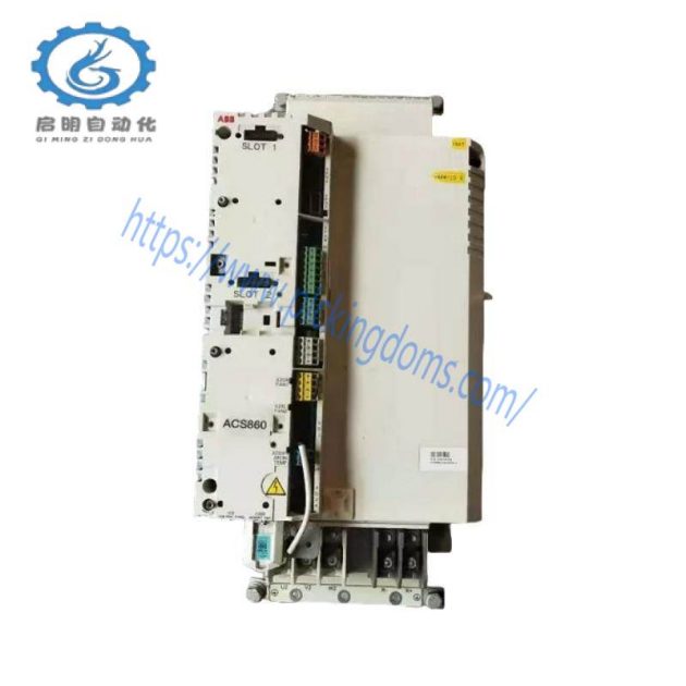 ABB ACS860-104-0078A-3, Industrial Inverter Modules