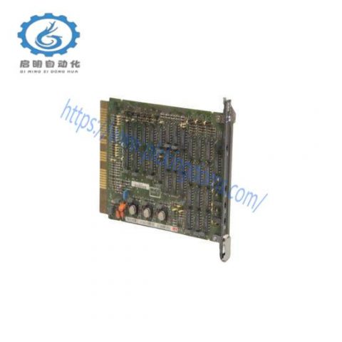 ABB ASEA BROWN BOVERI BBC HESG-3300-03-R1 330003 R1 | High-Performance Industrial Control Module