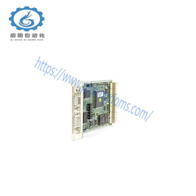 ABB DSQC254 Industrial Control Module - Robust Automation Component