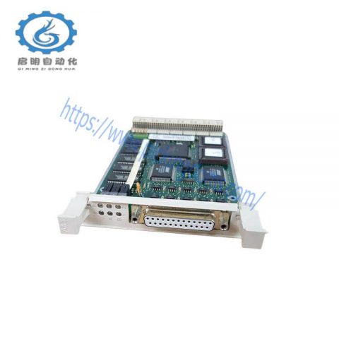 ABB CI590 3BHT340092R1 SERCOS Controller - Industrial Automation Solution