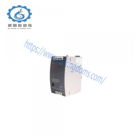ABB DPW03 P37611-5-8018644 Power Supply Module