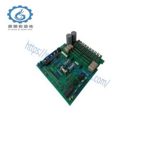 ABB DSRF197K01 High-Performance Industrial Control Module