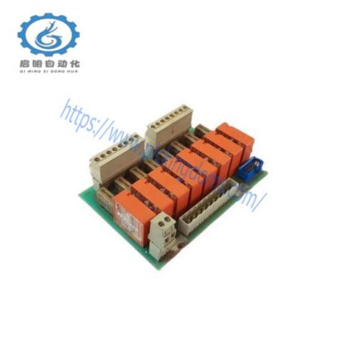 ABB DSTD108L - High-Performance PLC Connection Unit