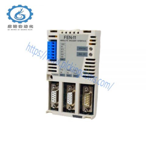 ABB FEN-11 Absolute Encoder Interface, High-Precision Industrial Control Module