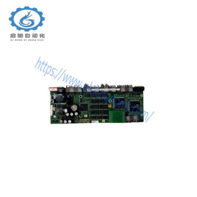 ABB's High-Performance PPC380AE0101 PC Board, Model HIEE300885R0101 for Industrial Control Systems