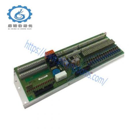 ABB HIEE305089R0001 UNC4674B LBI Local Bus Interface - High-Performance Control Module