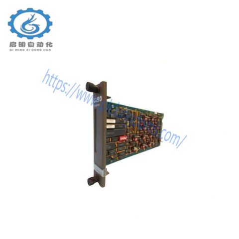 ABB IMASO01 Infi 90 Analog Output Slave Module