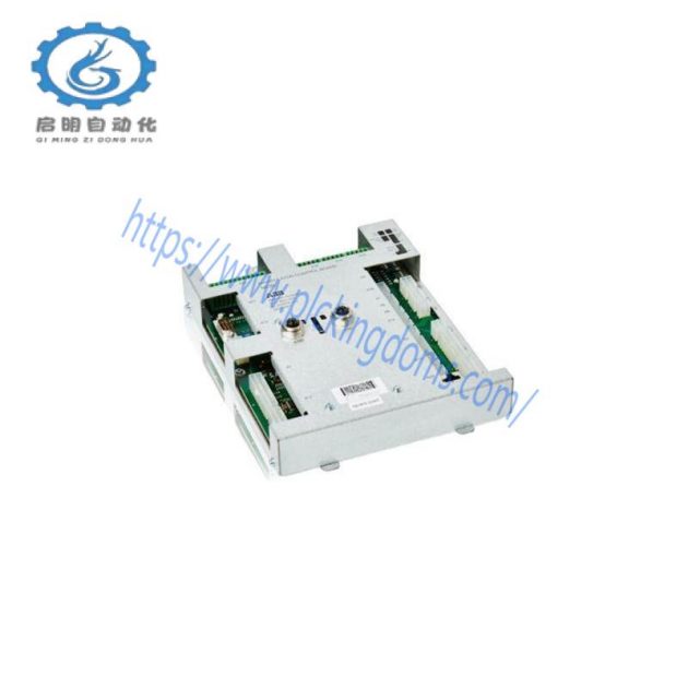 ABB DSQC254 Industrial Control Module - Robust Automation Component