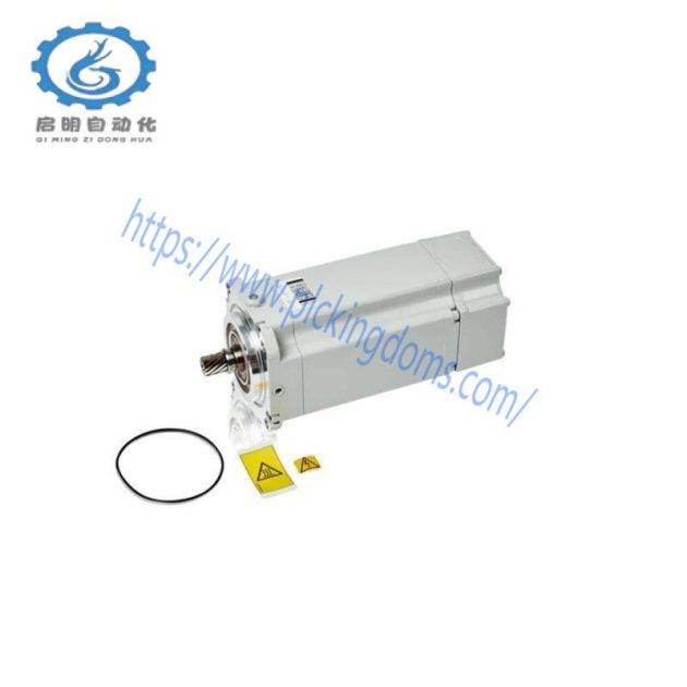ABB IRB6700 3HAC055445-001 AC Rotational Motor with Power Supply