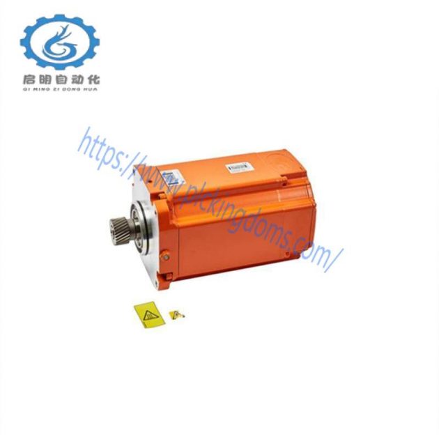 ABB's Advanced Industrial Control Module 3HAC025314-001