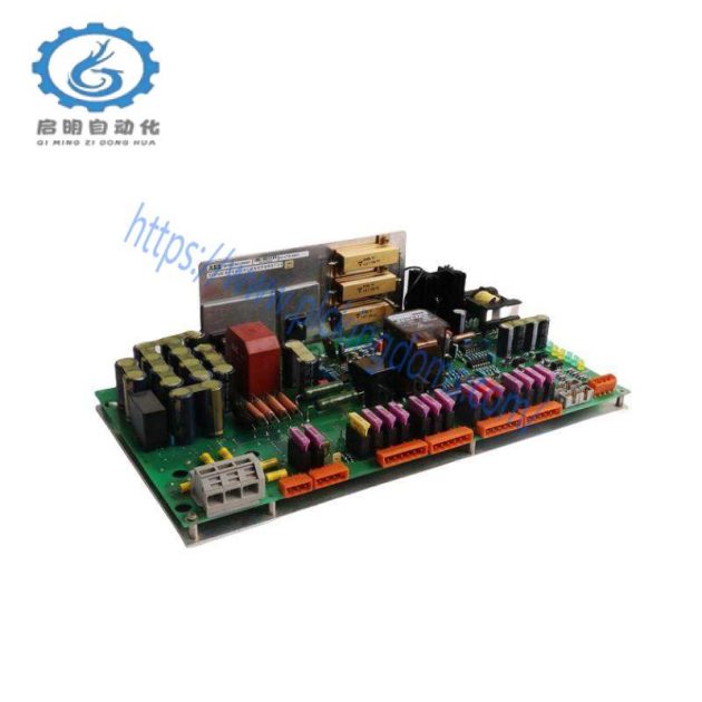 ABB KUC720AE 3BHB000652R0001 Industrial Control Module