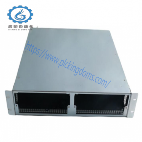 ABB P-HA-RPS-CH100000 PHARPSCH100000 - High-Power Supply Chassis for Industrial Automation