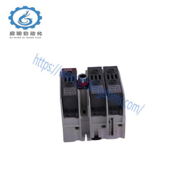 ABB PM632 PLC Processor Unit, Industrial Automation Control