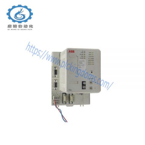 ABB PM825 3BSE010796R1 PROCESSOR MODULE: Advanced Control Core for Industrial Automation
