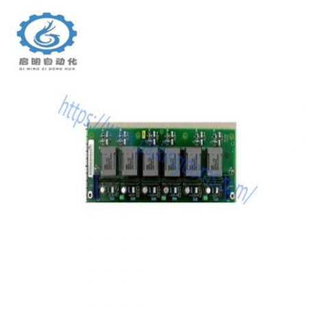 ABB SDCS-PIN48-SD PULSE TRANSFORMER BOARD - Industrial Control Module, 200 Characters