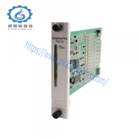 ABB SPFEC12 - Advanced DCS Module for Industrial Automation