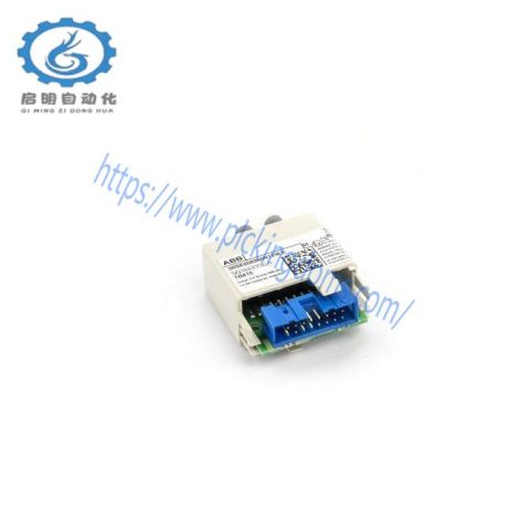 ABB TB810 3BSE008560R1 - Modulebus Optical Port, Precision Control & Data Transfer Solution