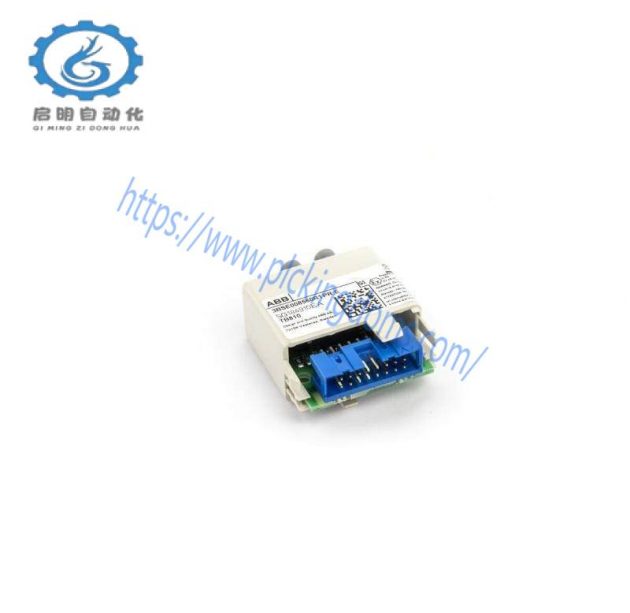 ABB TB810 3BSE008560R1 - Modulebus Optical Port, Precision Control & Data Transfer Solution