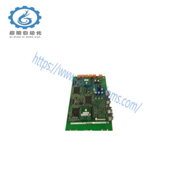 ABB UFC721BE101 3BHE021889R0101 Industrial Control Module
