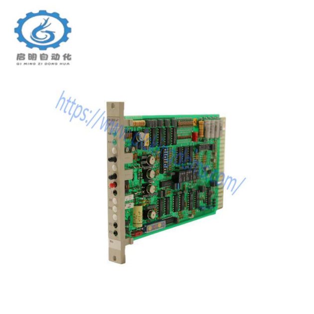 ABB UNITROL 3BHE030579R0003 - Industrial Control Module