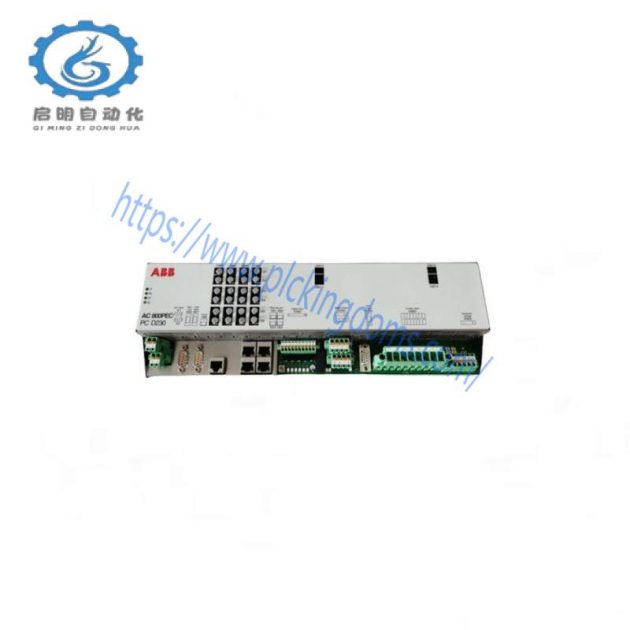 ABB XVC768115 3BHB007211R115 Controller Module