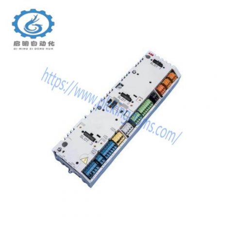 ABB ZCU-14 3AXD50000182992 Control Unit: High-Performance PLC Module